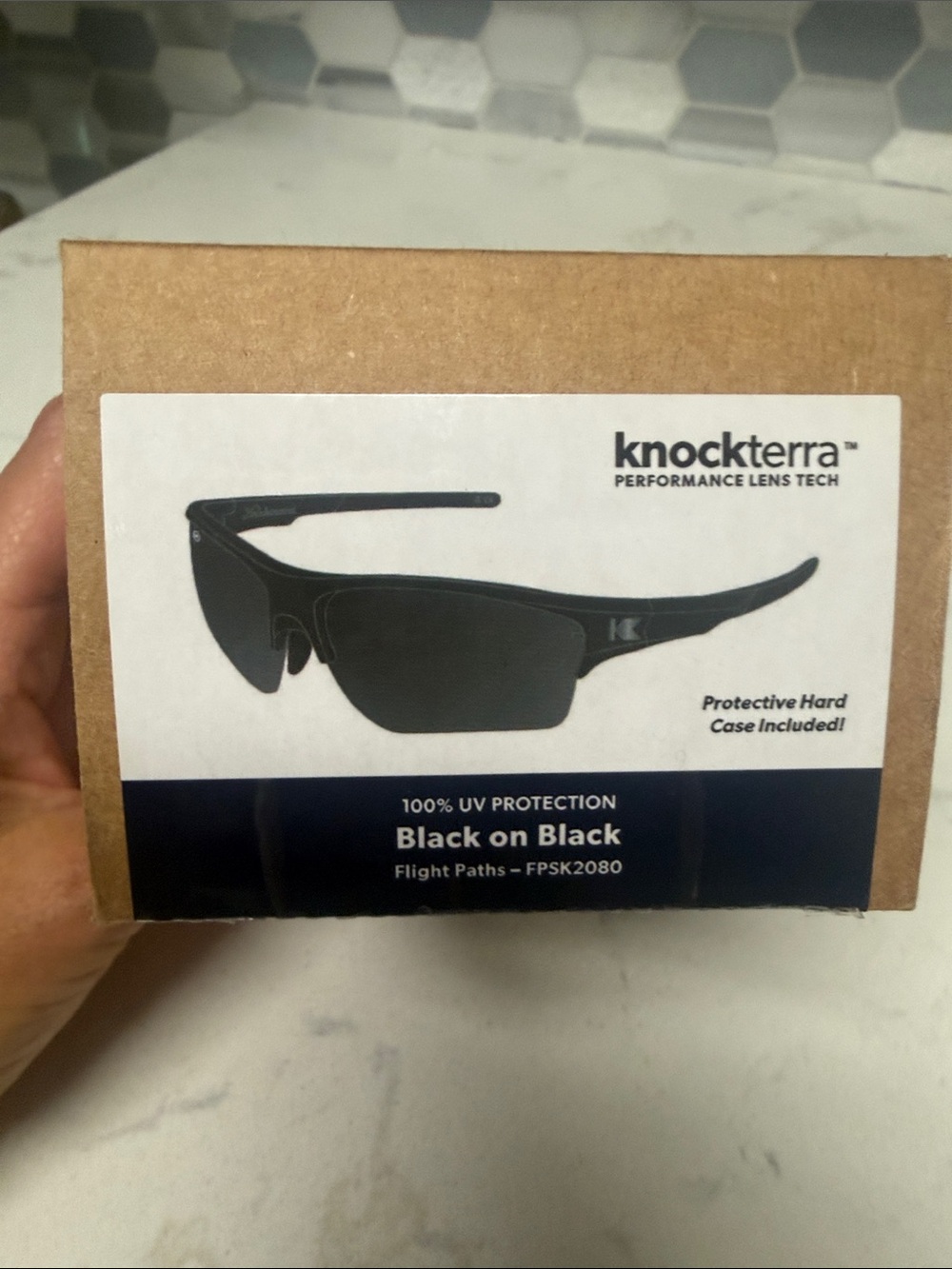 Knockaround Knockterra Sunglasses Accessories - Multicolor Packaging